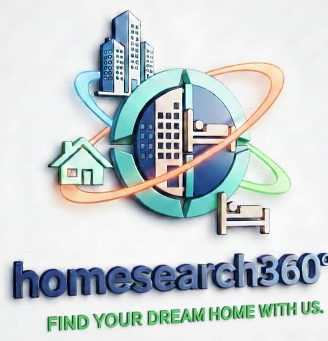 home search logo
